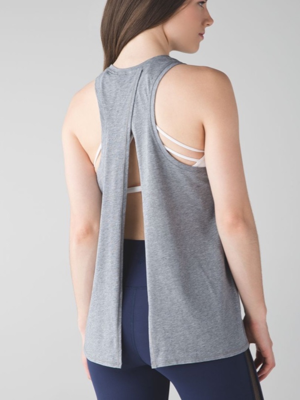 Lululemon All Tied Up Tank Top Size 6